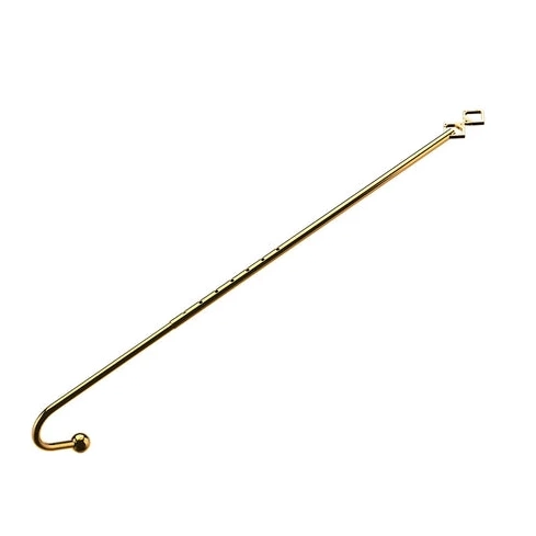 AllNight Anal LOCKINK Golden Adjustable Hook 3867 Set 0625